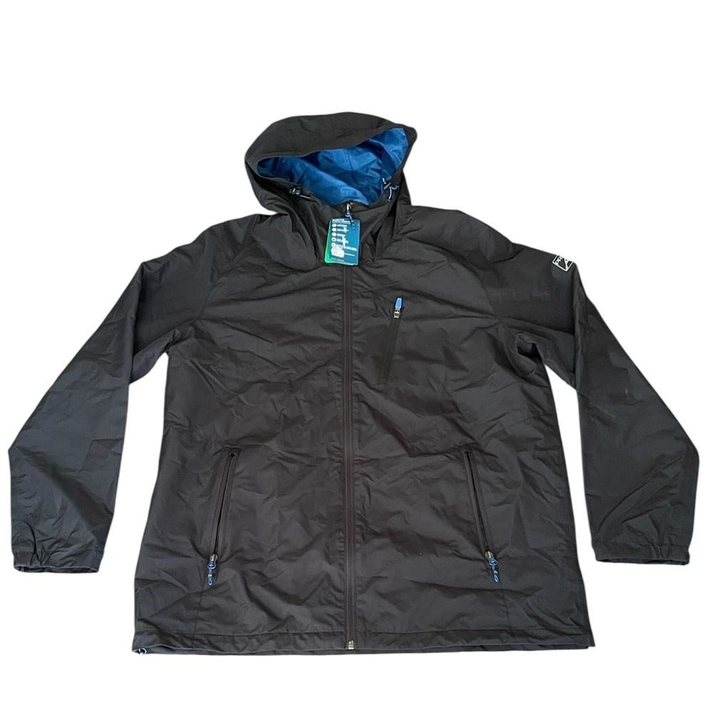 Paradox - Men's Waterproof Rain Jacket